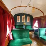 Junamajoitus Train Station Maison d'hôtes 3*